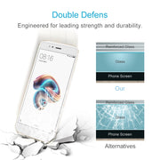 100 PCS for Xiaomi Mi 5X / A1 0.26mm 9H Surface Hardness 2.5D Explosion-proof Full Screen Tempered Glass Screen Film