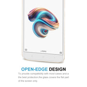 100 PCS for Xiaomi Mi 5X / A1 0.26mm 9H Surface Hardness 2.5D Explosion-proof Full Screen Tempered Glass Screen Film