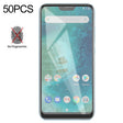 50 PCS Non-Full Matte Frosted Tempered Glass Film for Xiaomi Redmi 6 Pro, No Retail Package -  by PMC TechLife | Online Shopping South Africa | PMC TechLife