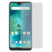50 PCS Non-Full Matte Frosted Tempered Glass Film for Xiaomi Redmi 6 Pro, No Retail Package