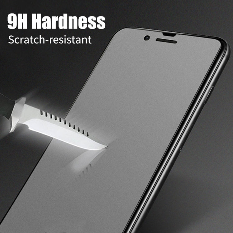 50 PCS Non-Full Matte Frosted Tempered Glass Film for Xiaomi Mi 9, No Retail Package - free shipping - PMC TechLife - Order now!