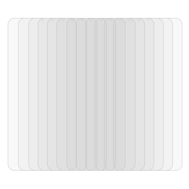 100 PCS 0.26mm 9H 2.5D Tempered Glass Film for Xiaomi Mi 9 -  by PMC TechLife | Online Shopping South Africa | PMC TechLife