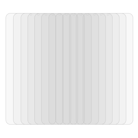 100 PCS 0.26mm 9H 2.5D Tempered Glass Film for Xiaomi Mi 9