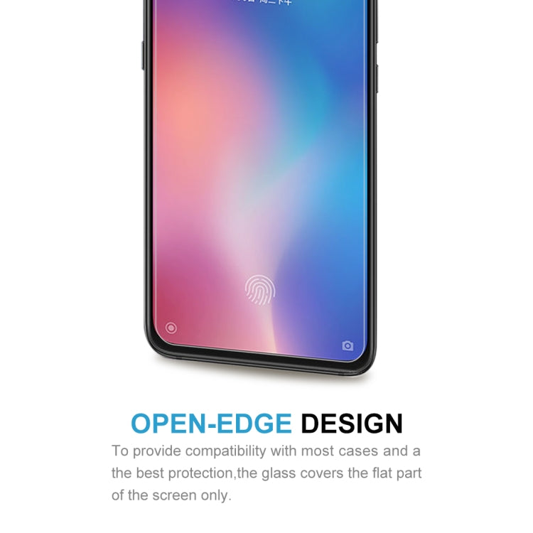100 PCS 0.26mm 9H 2.5D Tempered Glass Film for Xiaomi Mi 9 -  by PMC TechLife | Online Shopping South Africa | PMC TechLife