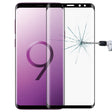 0.3mm 9H Surface Hardness 3D Curved Edge Full Screen Tempered Glass Film for Galaxy Note9 - free shipping - PMC TechLife - Order now!