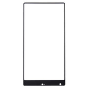 For Xiaomi  Mi Mix 0.26mm 9H Surface Hardness Explosion-proof Full Screen Tempered Glass Film(Black)