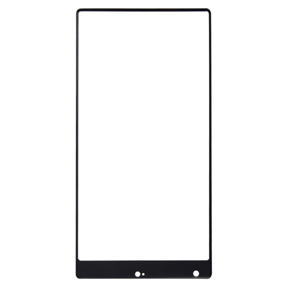 For Xiaomi  Mi Mix 0.26mm 9H Surface Hardness Explosion-proof Full Screen Tempered Glass Film(Black)