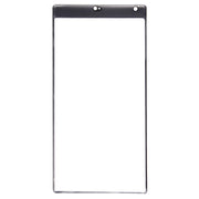 For Xiaomi  Mi Mix 0.26mm 9H Surface Hardness Explosion-proof Full Screen Tempered Glass Film(Black)