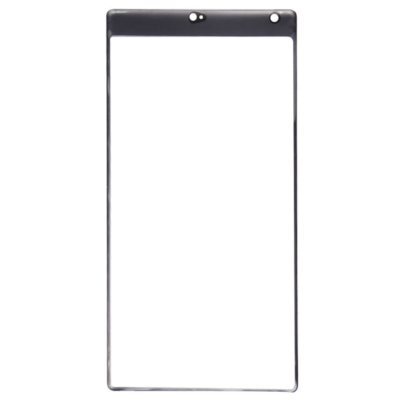 For Xiaomi  Mi Mix 0.26mm 9H Surface Hardness Explosion-proof Full Screen Tempered Glass Film(Black)