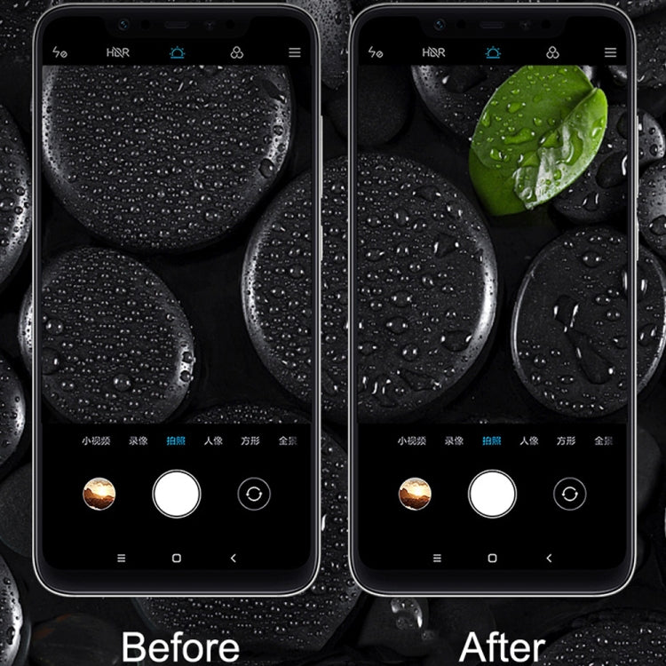 0.3mm 2.5D Transparent Rear Camera Lens Protector Tempered Glass Film for Huawei P30 Lite - For Huawei by PMC TechLife | Online Shopping South Africa | PMC TechLife | Buy Now Pay Later Mobicred