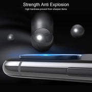 0.3mm 2.5D Transparent Rear Camera Lens Protector Tempered Glass Film for Huawei P30 Lite
