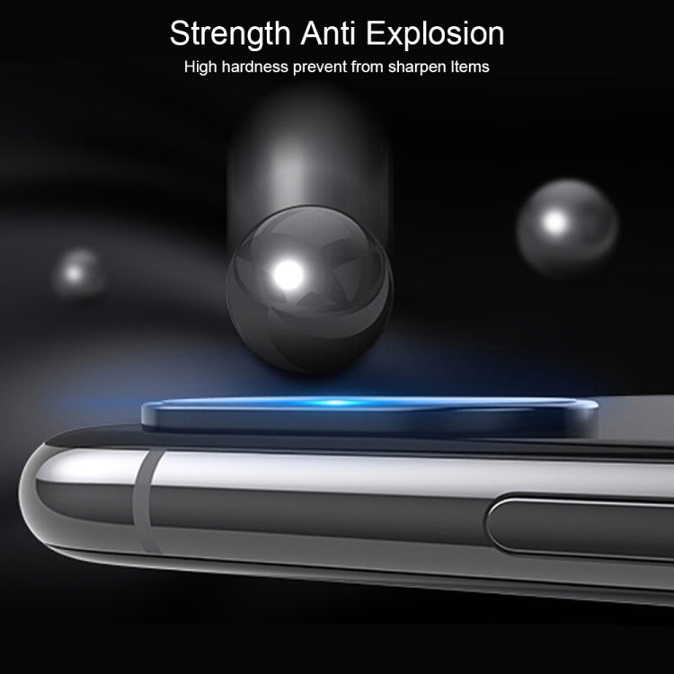 0.3mm 2.5D Transparent Rear Camera Lens Protector Tempered Glass Film for Huawei P30 Lite