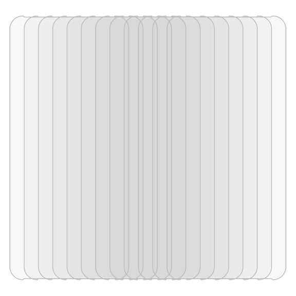 100 PCS 0.26mm 9H 2.5D Explosion-proof Tempered Glass Film for Xiaomi Black Shark Helo