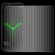 100 PCS 0.26mm 9H 2.5D Explosion-proof Tempered Glass Film for Xiaomi Black Shark Helo