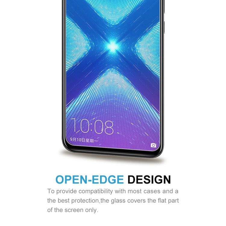 0.26mm 9H 2.5D Explosion-proof Tempered Glass Film for Huawei Honor 8X - Honor Tempered Glass by DIYLooks | Online Shopping South Africa | PMC Jewellery | Buy Now Pay Later Mobicred