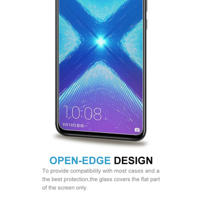 0.26mm 9H 2.5D Explosion-proof Tempered Glass Film for Huawei Honor 8X - Honor Tempered Glass by DIYLooks | Online Shopping South Africa | PMC Jewellery | Buy Now Pay Later Mobicred