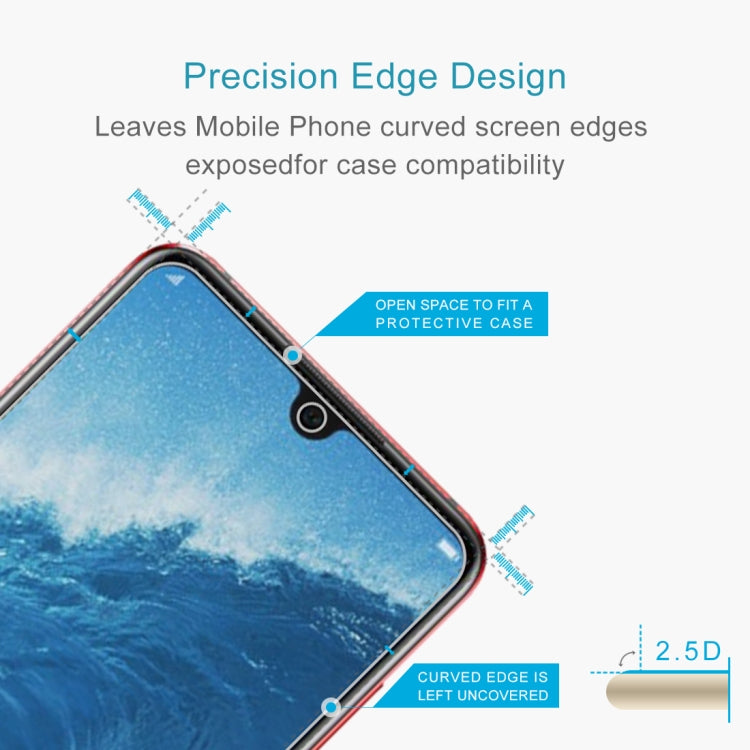 0.26mm 9H 2.5D Explosion-proof Tempered Glass Film for Huawei Honor 8X Max / Enjoy Max - Honor Tempered Glass by DIYLooks | Online Shopping South Africa | PMC Jewellery | Buy Now Pay Later Mobicred