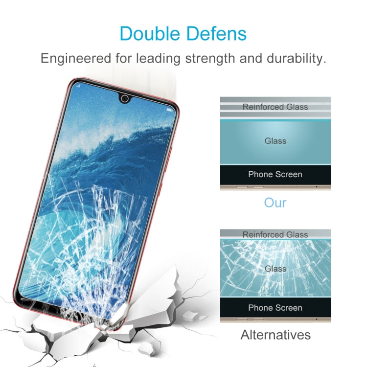 0.26mm 9H 2.5D Explosion-proof Tempered Glass Film for Huawei Honor 8X Max / Enjoy Max - Honor Tempered Glass by DIYLooks | Online Shopping South Africa | PMC Jewellery | Buy Now Pay Later Mobicred