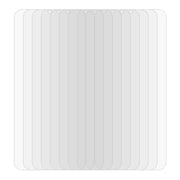 100 PCS 0.26mm 9H 2.5D Tempered Glass Film for Xiaomi Mi Play
