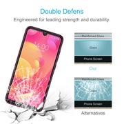 100 PCS 0.26mm 9H 2.5D Tempered Glass Film for Xiaomi Mi Play