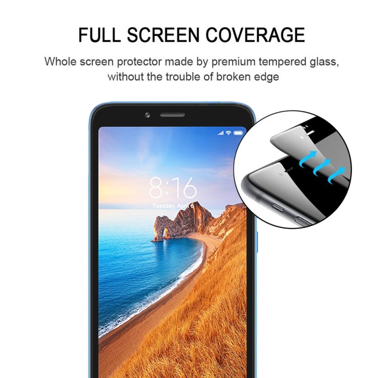25 PCS Full Glue Full Cover Screen Protector Tempered Glass film for Xiaomi Mi Mix 3 / Mi Mix 3 5G -  by PMC TechLife | Online Shopping South Africa | PMC TechLife