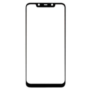 25 PCS Full Glue Full Cover Screen Protector Tempered Glass film for Xiaomi Pocophone F1