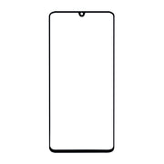 Edge Glue 3D Curved Edge Full Screen Tempered Glass Film for Huawei P30 Pro(Black)