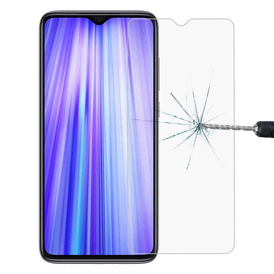 For Xiaomi Redmi Note 8 Pro 0.26mm 9H 2.5D Tempered Glass Film - free shipping - PMC Jewellery - Order now!