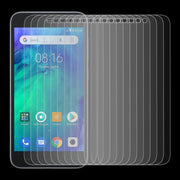 100 PCS 0.26mm 9H 2.5D Tempered Glass Film for Xiaomi Redmi Go