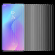 100 PCS 0.26mm 9H 2.5D Tempered Glass Film for Xiaomi Redmi K20 / K20 Pro / K20 Pro Premium