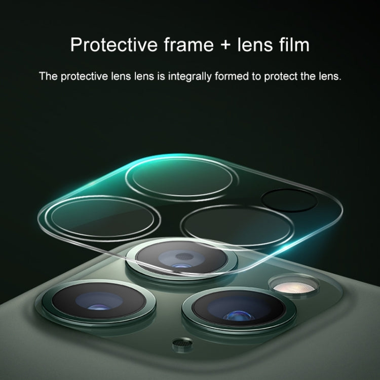 For iPhone 13 HD Rear Camera Lens Protector Tempered Glass Film