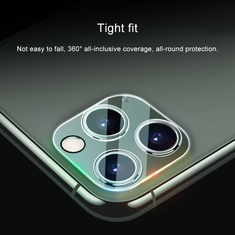For iPhone 13 HD Rear Camera Lens Protector Tempered Glass Film