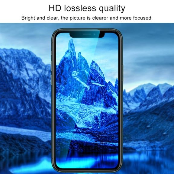 For iPhone 13 HD Rear Camera Lens Protector Tempered Glass Film