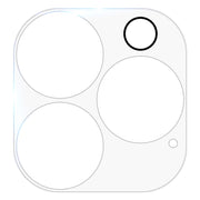 For iPhone 13 Pro HD Rear Camera Lens Protector Tempered Glass Film