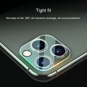 For iPhone 13 Pro HD Rear Camera Lens Protector Tempered Glass Film
