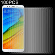 100 PCS for Xiaomi Redmi 5 Plus  0.26mm 9H Surface Hardness 2.5D Curved Edge Tempered Glass Screen Protector -  by PMC TechLife | Online Shopping South Africa | PMC TechLife
