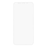100 PCS for Xiaomi Redmi 5 Plus  0.26mm 9H Surface Hardness 2.5D Curved Edge Tempered Glass Screen Protector