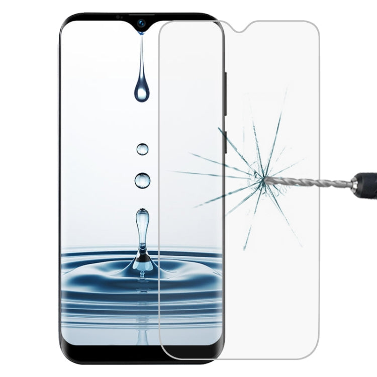 For DOOGEE X90 / X90L 2.5D Non-Full Screen Tempered Glass Film - Others by DIYLooks | Online Shopping South Africa | PMC TechLife | Buy Now Pay Later Mobicred