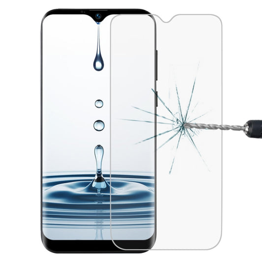 For DOOGEE X90 / X90L 2.5D Non-Full Screen Tempered Glass Film - Others by DIYLooks | Online Shopping South Africa | PMC Jewellery | Buy Now Pay Later Mobicred