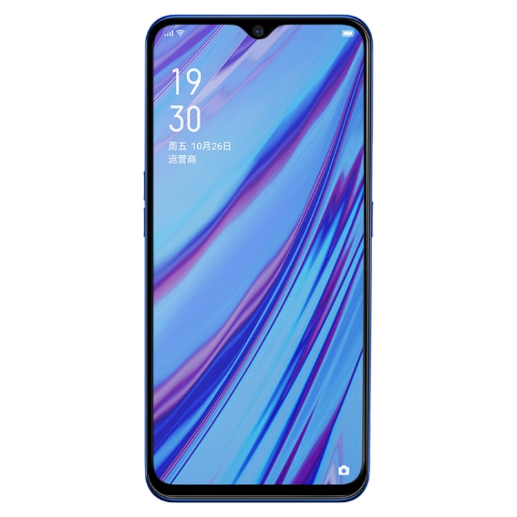 For OPPO A5 / A9 (2020) / A56 5G Full Glue Full Cover Screen Protector Tempered Glass Film