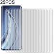 25 PCS For Xiaomi Mi 10 Pro 5G 9H HD 3D Curved Edge Tempered Glass Film (Transparent) - free shipping - PMC TechLife - Order now!