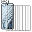 25 PCS For Xiaomi Mi Note 10 Pro 9H HD 3D Curved Edge Tempered Glass Film (Black) -  by PMC TechLife | Online Shopping South Africa | PMC TechLife