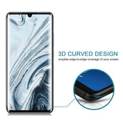 25 PCS For Xiaomi Mi Note 10 Pro 9H HD 3D Curved Edge Tempered Glass Film (Transparent)