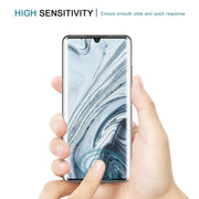 25 PCS For Xiaomi Mi Note 10 Pro 9H HD 3D Curved Edge Tempered Glass Film (Transparent)
