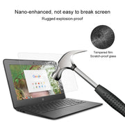 Laptop Screen HD Tempered Glass Protective Film for HP Chromebook 11 G6 EE 11.6 inch