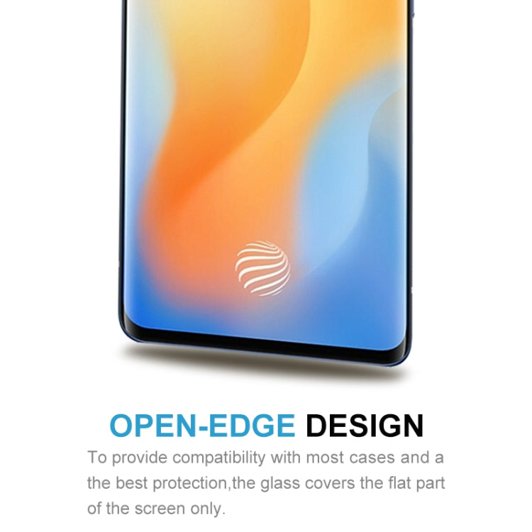 For Vivo X50 Pro 0.26mm 9H 2.5D Explosion-proof Tempered Glass Screen Film - Others by DIYLooks | Online Shopping South Africa | PMC TechLife | Buy Now Pay Later Mobicred