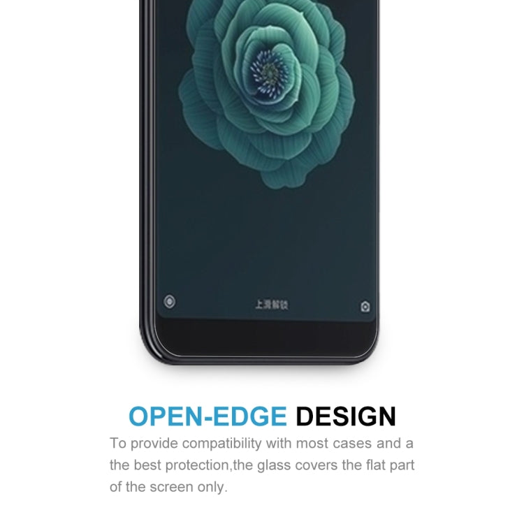 100 PCS 0.26mm 9H 2.5D Tempered Glass Film for Xiaomi Mi 6X & A2 -  by PMC TechLife | Online Shopping South Africa | PMC TechLife