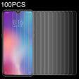 100 PCS 0.26mm 9H 2.5D Tempered Glass Film for Xiaomi Mi 9 SE -  by PMC TechLife | Online Shopping South Africa | PMC TechLife