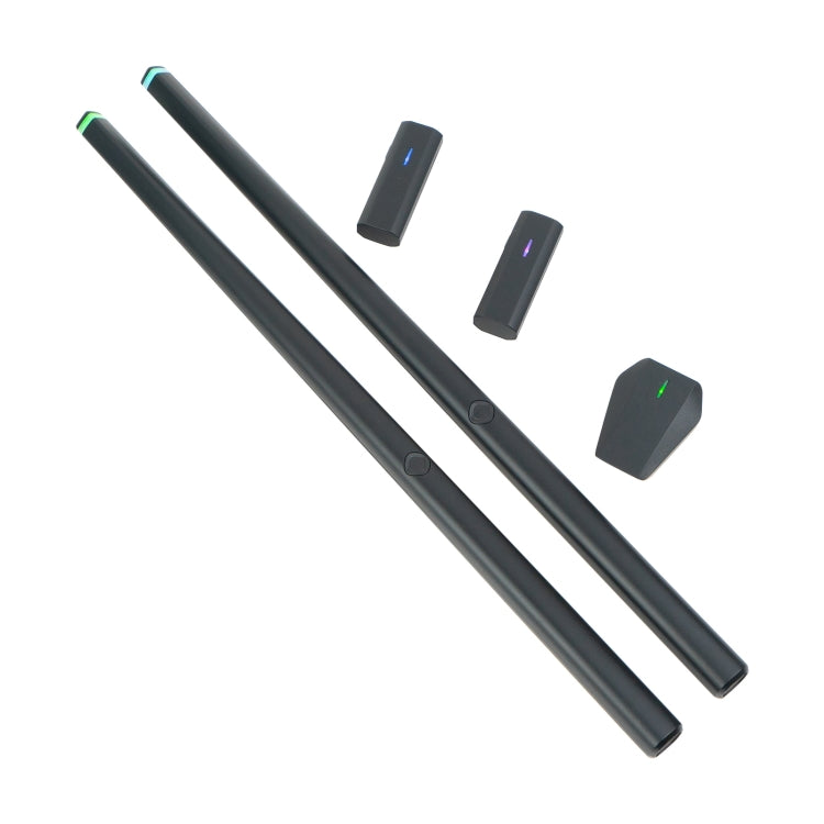 Hyperdrum Somatosensory Virtual Drum Kit Smart Portable Musical Instrument (Black) - free shipping - PMC TechLife - Order now!