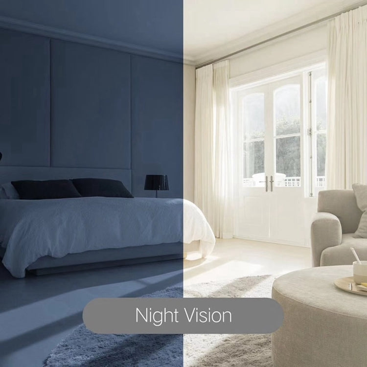 Anpwoo Altman 2.0MP 1080P HD WiFi IP Camera, Support Motion Detection / Night Vision(White) - Wireless Camera by Anpwoo | Online Shopping South Africa | PMC TechLife